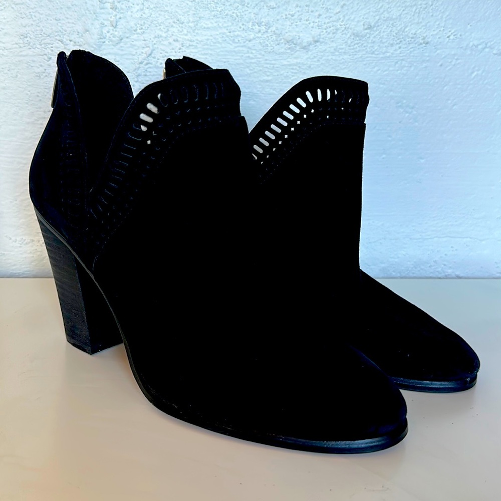 Vince Camuto Ankle Booties